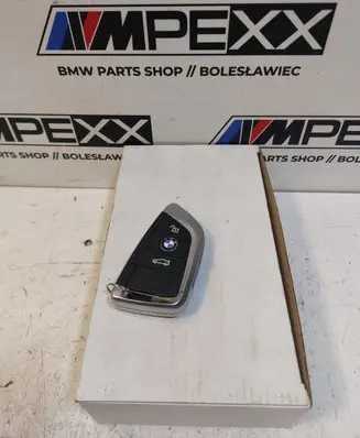BMW X1 F48 F49 Ignition key/card 6805998
