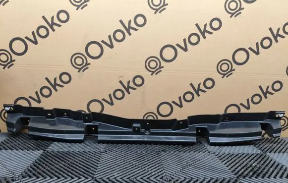 Ford Edge II Rear bumper support beam KT4B17C871A