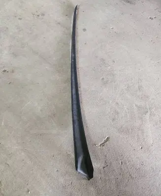 Peugeot 407 Windshield trim 9654362180
