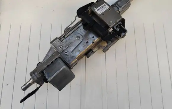 Saab 9-3 Ver2 Steering wheel lock 12767697