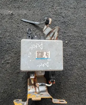 Mitsubishi ASX Power steering control unit/module 8633A031