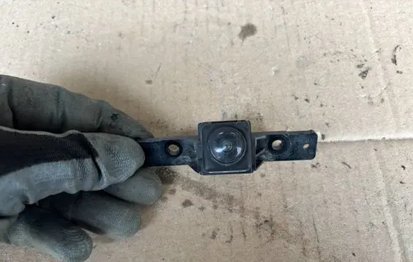 Nissan X-Trail T32 Front bumper camera 284F14BA0A