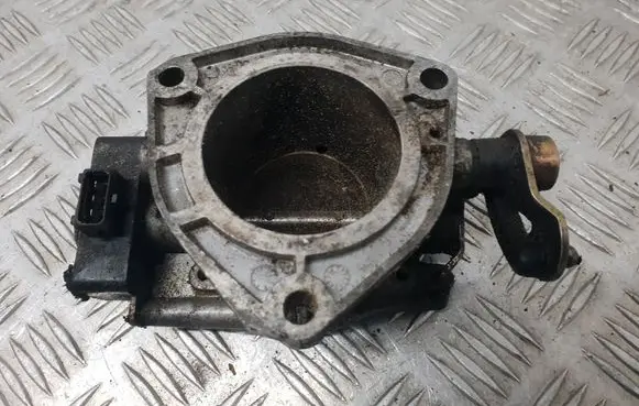Throttle valve