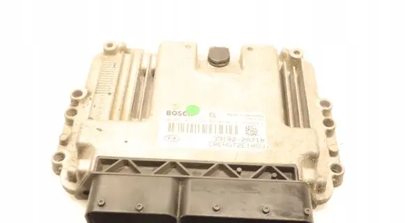 KIA Ceed Engine control unit/module ECU 39102-2A710