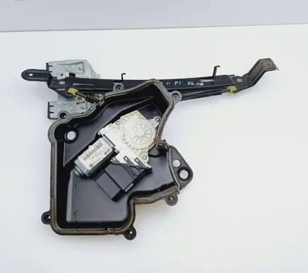 Seat Leon (1P) Rear door window regulator with motor 1K0959704G 986349XXX