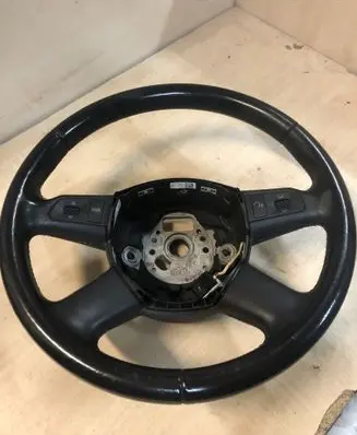 Audi A6 S6 C6 4F Steering wheel 4F0124 4F0419091DB