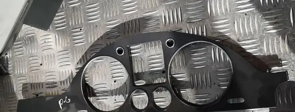 Volkswagen PASSAT B6 Panel trim 3c0858335