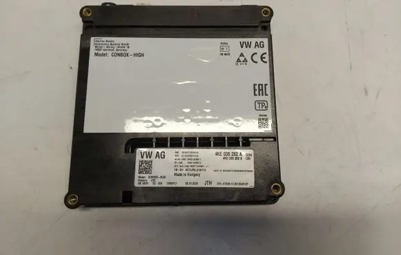 Other control units/modules