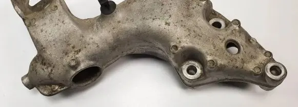 Peugeot Partner Engine mounting bracket 9637025680