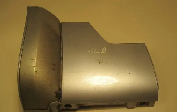 Audi A6 Allroad C5 Side skirt rear trim 4Z7853580