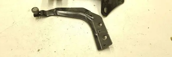 Peugeot Expert Roller guide/hinge set 9823714480