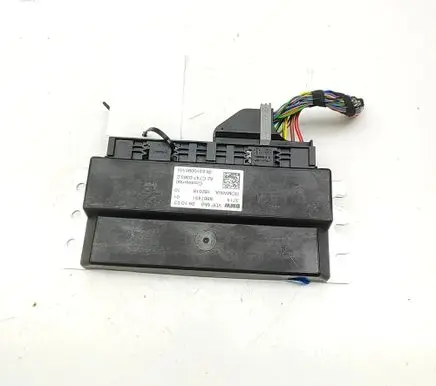 BMW iX3 G08 Suspension control unit/module 8867451 A2C74703632