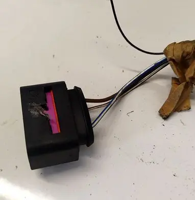 Seat Ibiza III (6L) Sensor 1J0919231