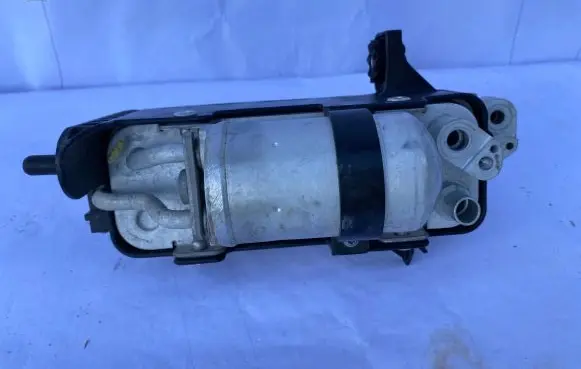 BMW 7 G11 G12 A/C cooling radiator (condenser) 22828110 9109858 05111
