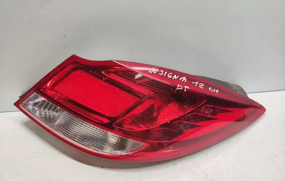 Opel Insignia A Rear/tail lights 13226837