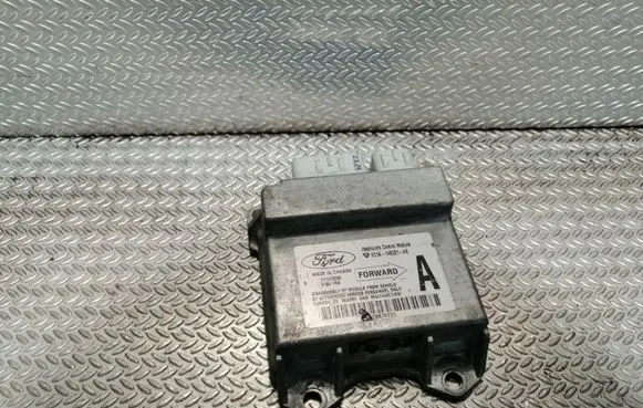 Ford Transit Airbag control unit/module YC1A14B321AE