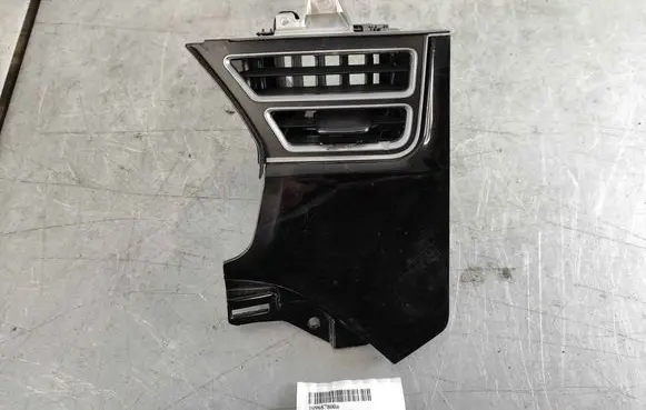 Tesla Model S Dashboard side air vent grill/cover trim 109687800A