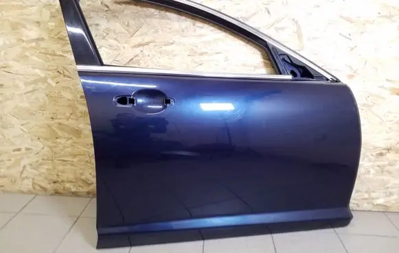 Jaguar XF Front door