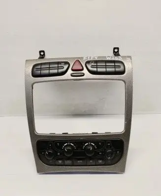 Mercedes-Benz C W203 Radio/GPS head unit trim A2038300785