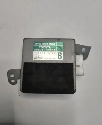 Toyota Land Cruiser (J120) Other control units/modules 8987860040 1107100560