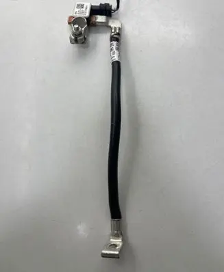 BMW 5 G30 G31 Negative earth cable (battery) 8736083 1915821317 18775710
