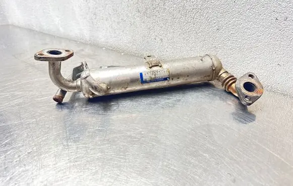 Opel Meriva A EGR valve cooler 8973635150