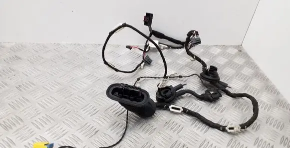 Audi A6 S6 C6 4F Front door wiring loom 4F1971030CK