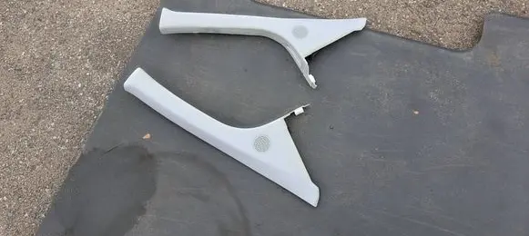 Ford Transit Custom (A) pillar trim BK21V03510 BK21V03510A07