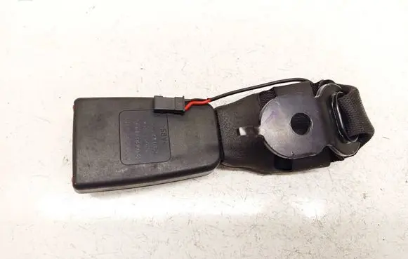 BMW 5 F10 F11 Rear seatbelt buckle 724327503