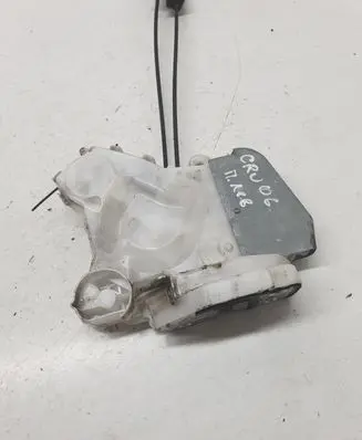 Honda CR-V Front door lock 72151SWAE1 SWAE1LHFR EUL0107180A