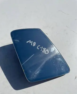 Wing mirror glass