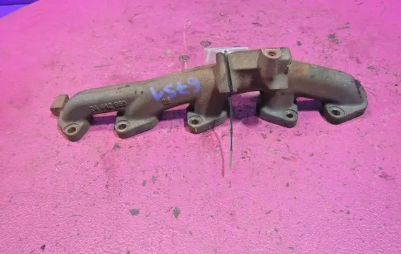 Opel Vectra C Exhaust manifold
