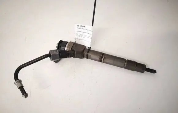 Smart ForFour I Fuel injector 0445110167 A6400700787