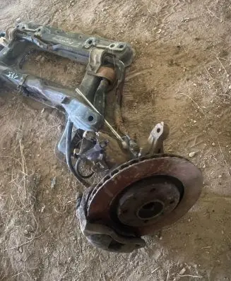 Citroen Xsara Picasso Front subframe
