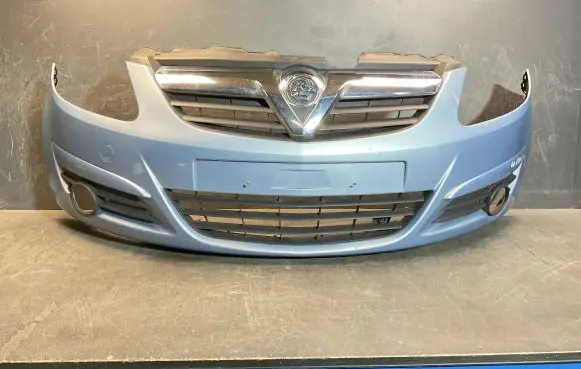 Opel Corsa D Front bumper 13211462 475498858