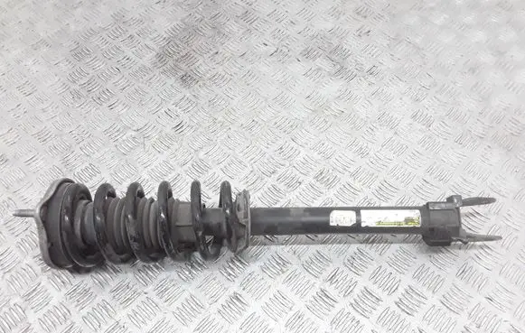 Mercedes-Benz C W205 Front shock absorber with coil spring A2053205913
