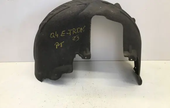 Audi Q4 e-tron Rear arch fender liner splash guards 89A810172B