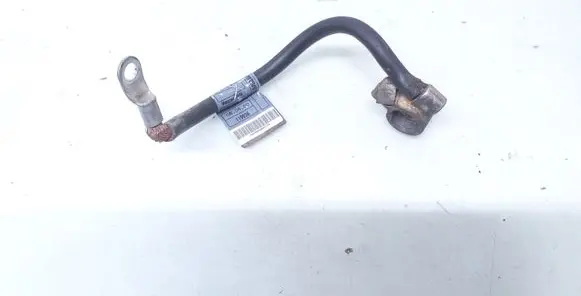 Mercedes-Benz S W220 Negative earth cable (battery) A2205400031