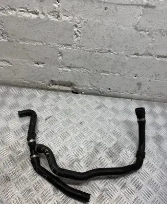 BMW X6 E71 Engine coolant pipe/hose 8386545