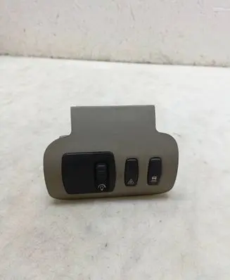 Renault Scenic II - Grand scenic II Headlight level height control switch 8200140985 8200140985GC 42000