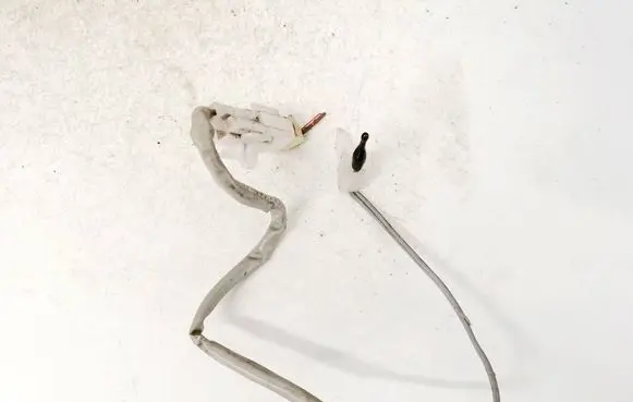 Mazda 3 I Interior temperature sensor 