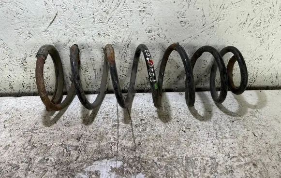 Peugeot 807 Front coil spring