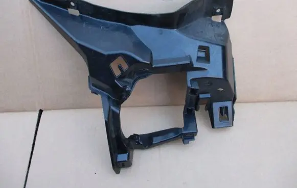 BMW 1 F20 F21 Front bumper mounting bracket 51117371739