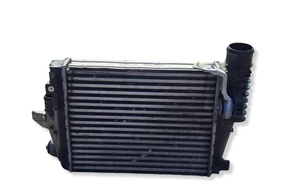 Peugeot Expert Intercooler radiator P9806562180