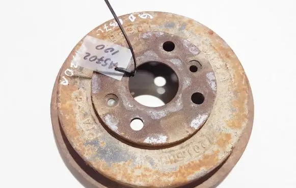 Mazda Demio Drum brake (rear) b596