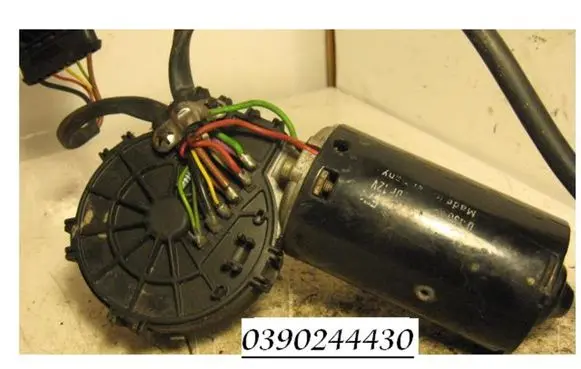 Volkswagen Sharan Wiper motor 0390244430 BOSCH