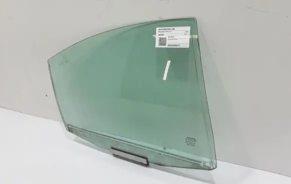 Volvo S60 Rear door window glass 30674339