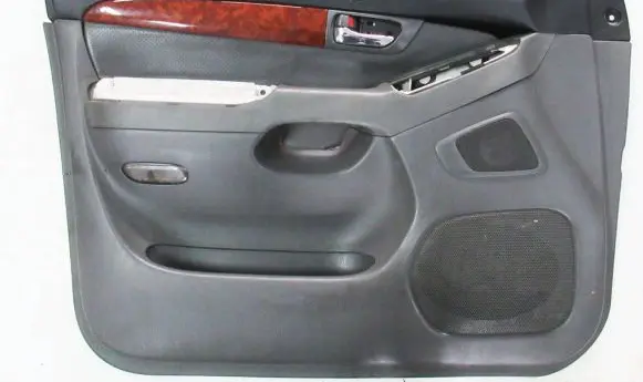 Toyota Land Cruiser (J120) Front door card panel trim
