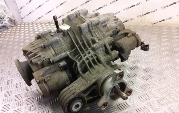 Alfa Romeo Stelvio Rear differential 00552760260