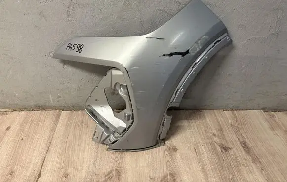Audi Q4 Sportback e-tron Front bumper corner part panel trim 89A807437